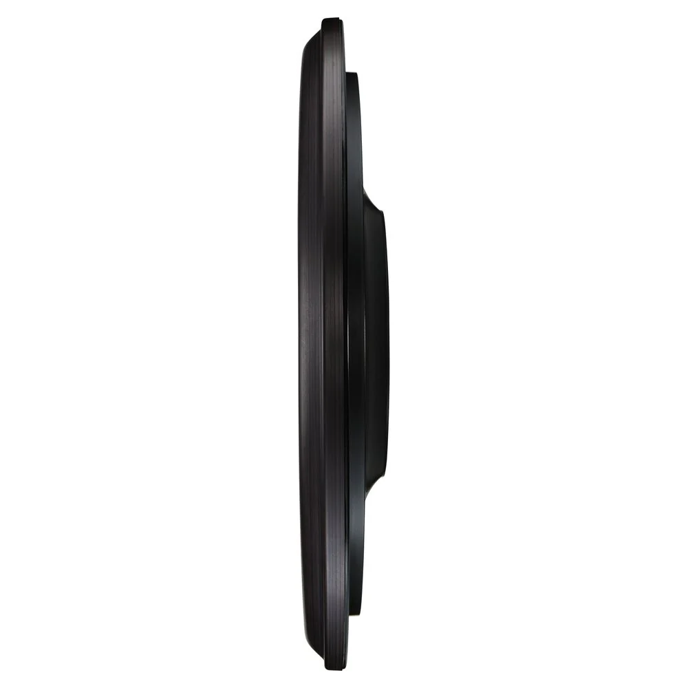 Classic White Wall Clock with Silent Sweep Technology - 42.0 cm x 42.0 cm (Large) - Image 4