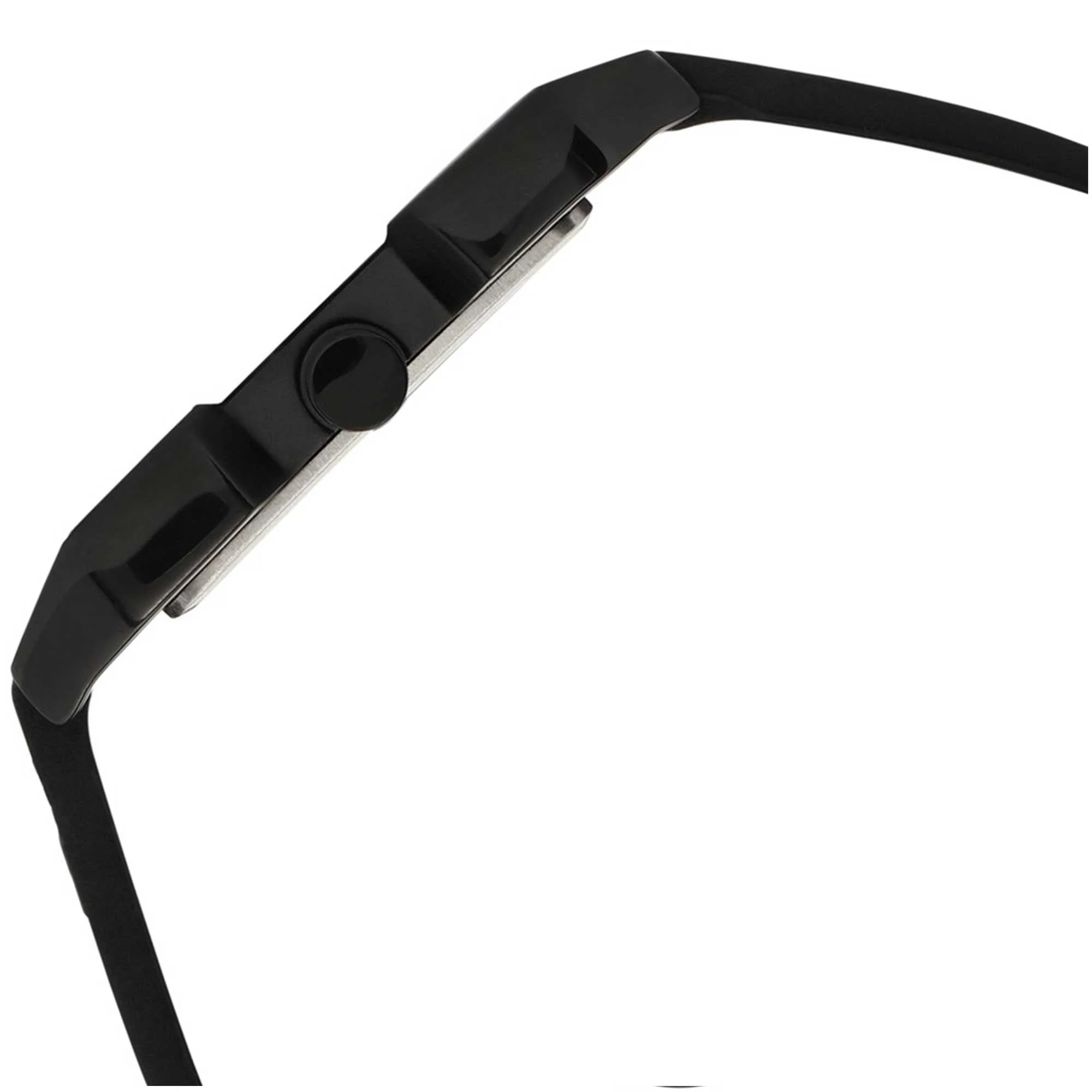 Fastrack Hitlist Quartz Analog with Date Black Dial PU Strap Watch for Guys - Image 4