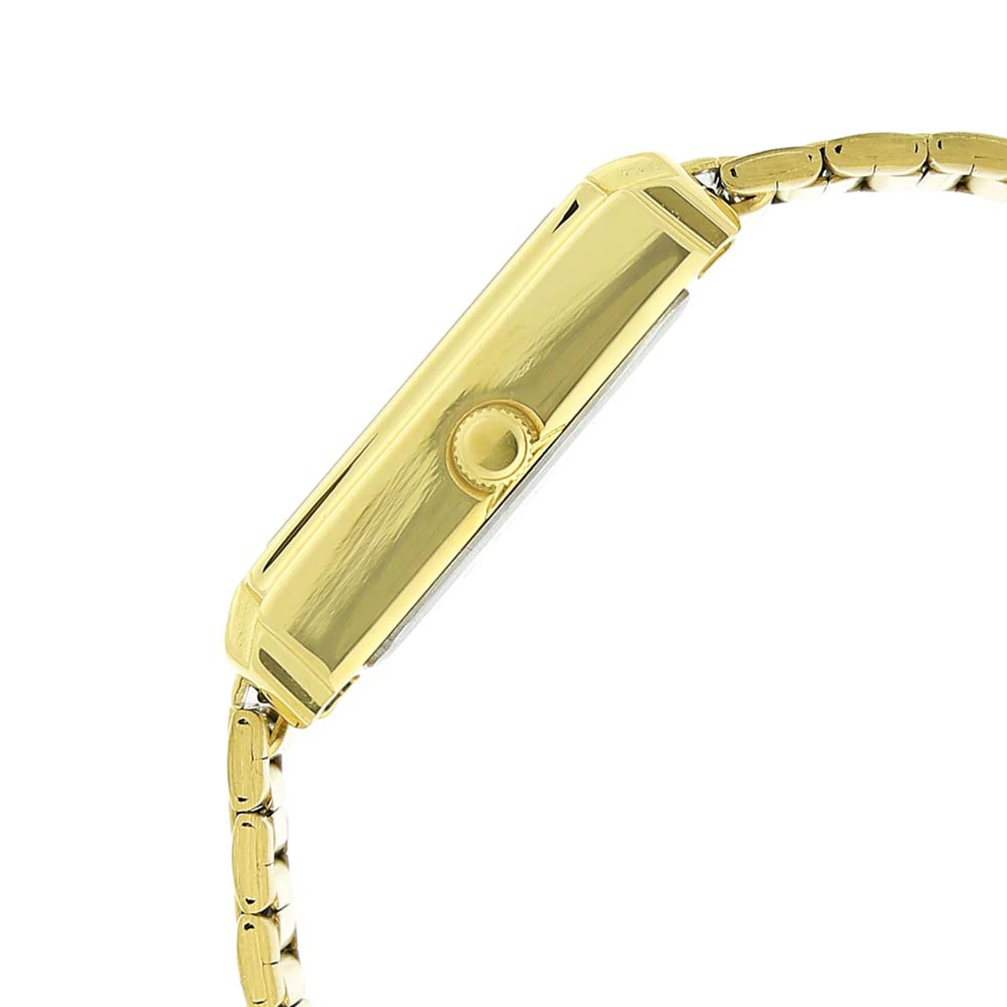 Sonata Quartz Analog with Day and Date Champagne Dial Metal Strap Watch for Men - Image 3