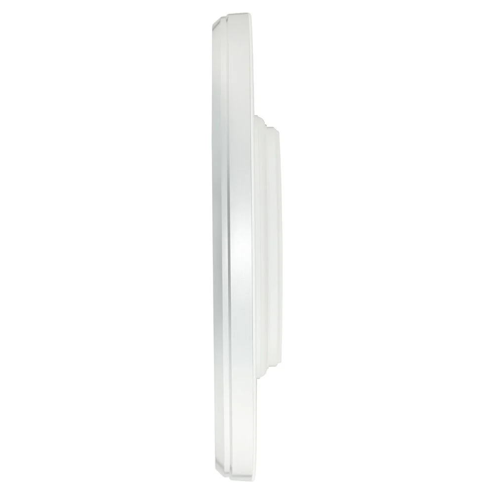 Titan 30cm White faced Silent Wall Clock for Modern Homes - Image 5