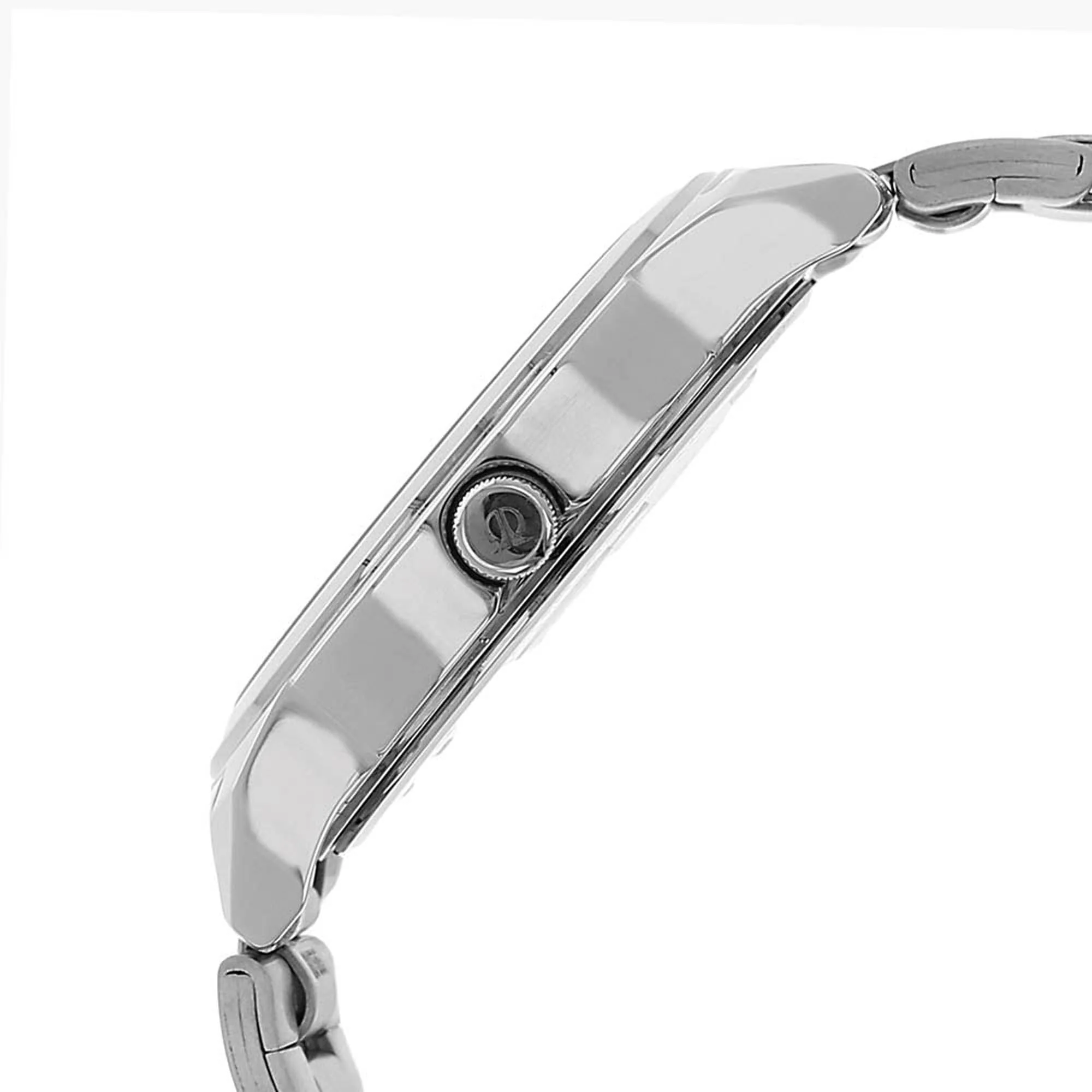 Titan Analog White Dial Quartz Metal Strap watch for Men - Image 3