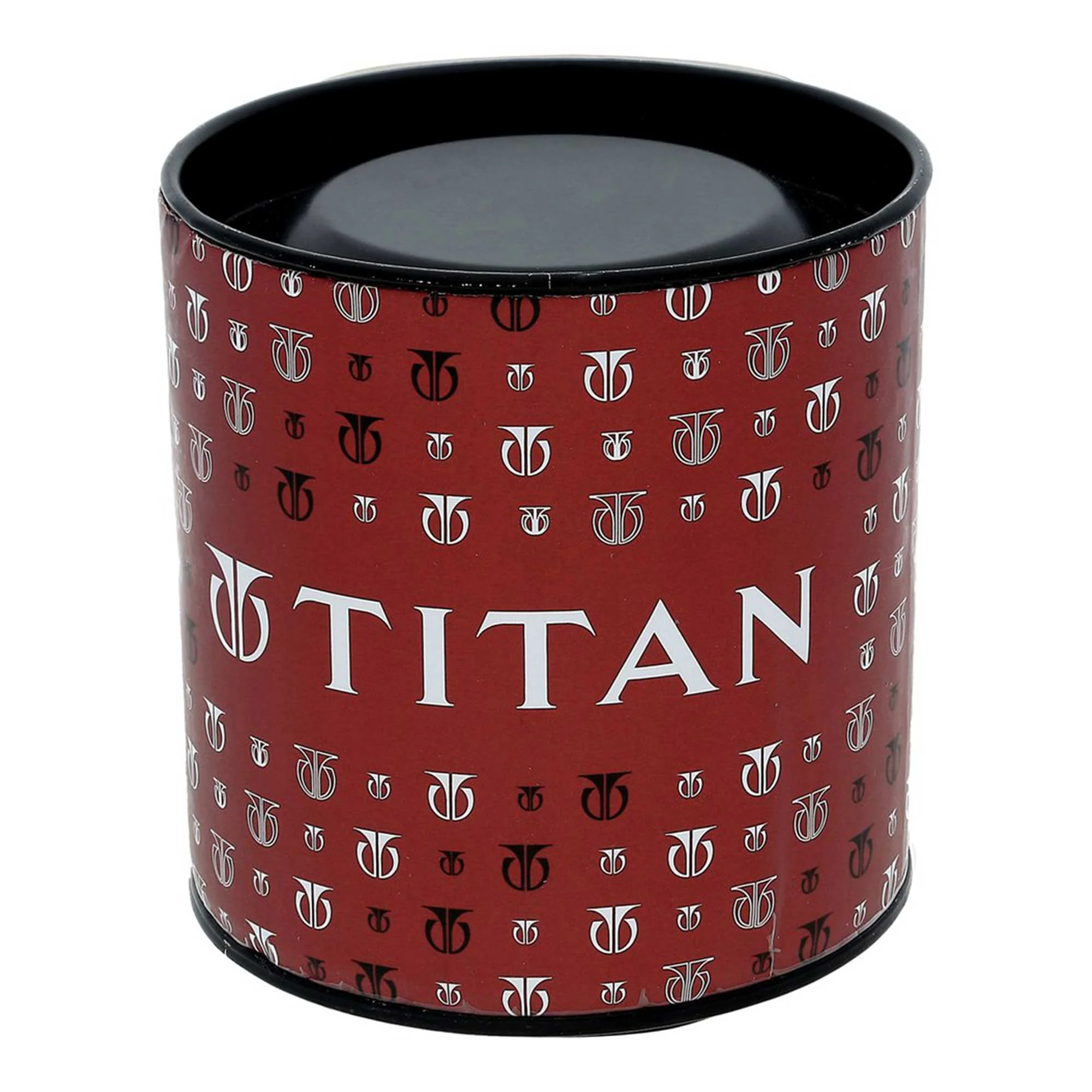 Titan Analog with Day and Date Blue Dial Stainless Steel Strap watch for Men - Image 5