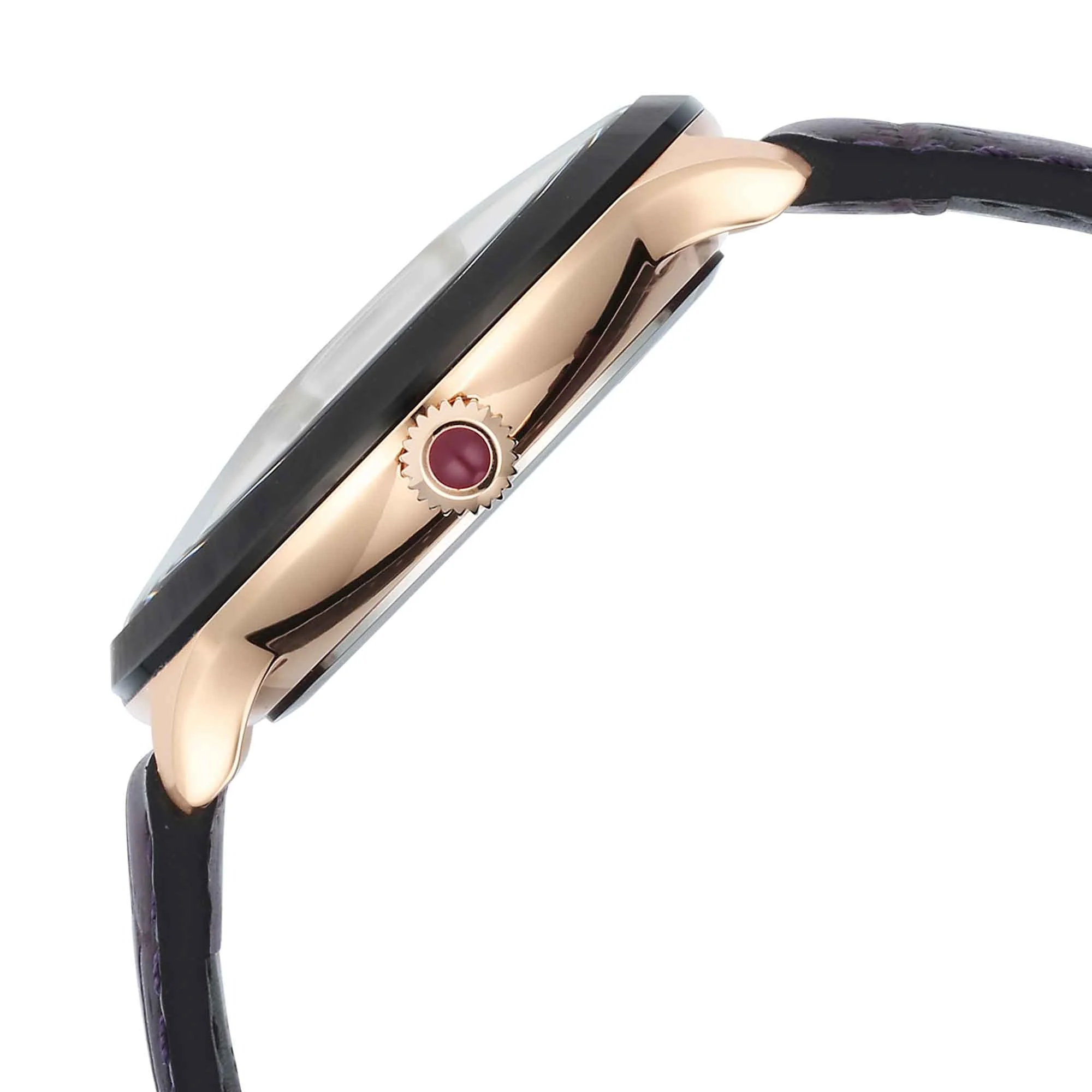 Titan Caleum Sun Moon Phase in Scarlet Red - Stellar Edition - Image 6