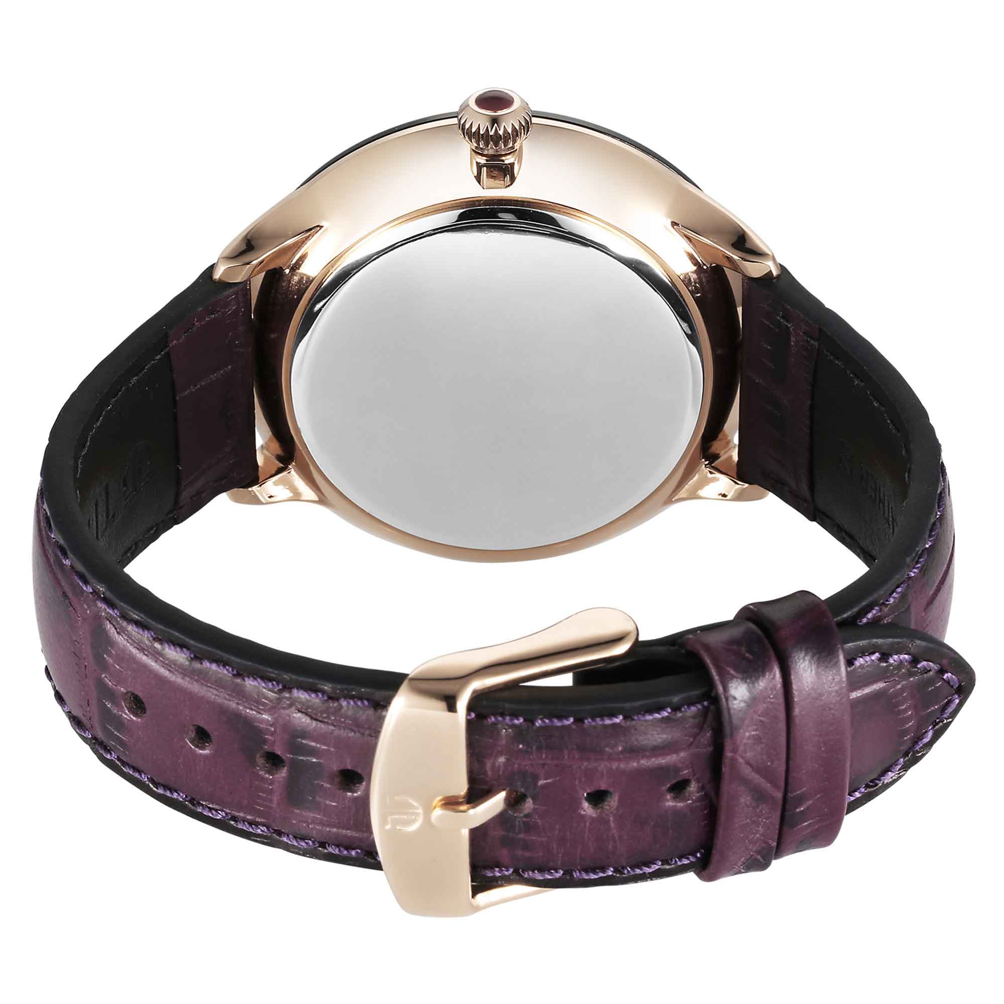 Titan Caleum Sun Moon Phase in Scarlet Red - Stellar Edition - Image 7