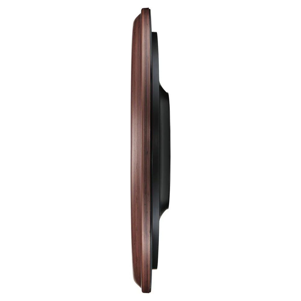 Titan Classic 42 cm Off-White Wall Clock: Silent Serenity - Image 5