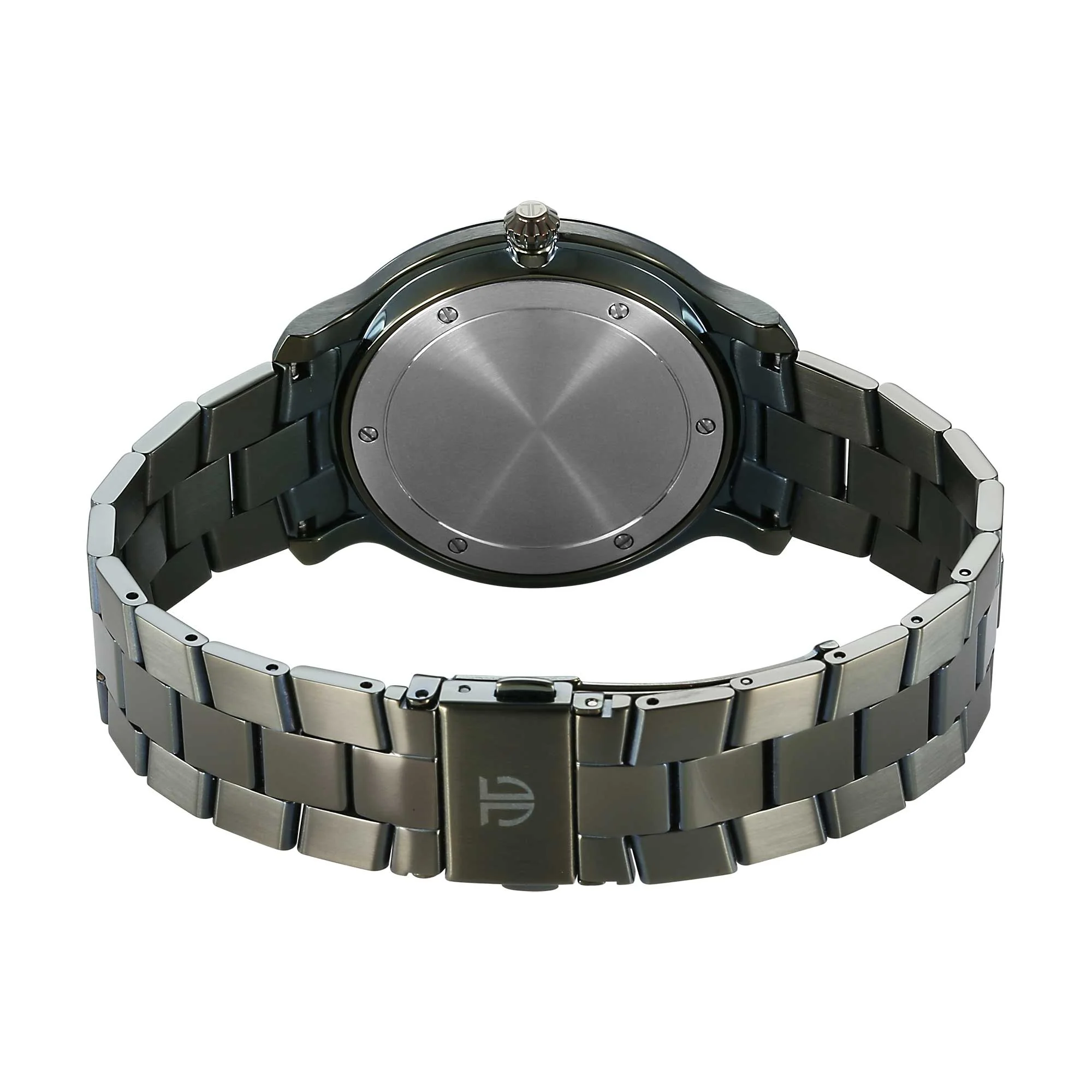 Titan Classic Distincta Case Material Stainless Steel ShapeRound Men Watch (90170QM03) - Image 3