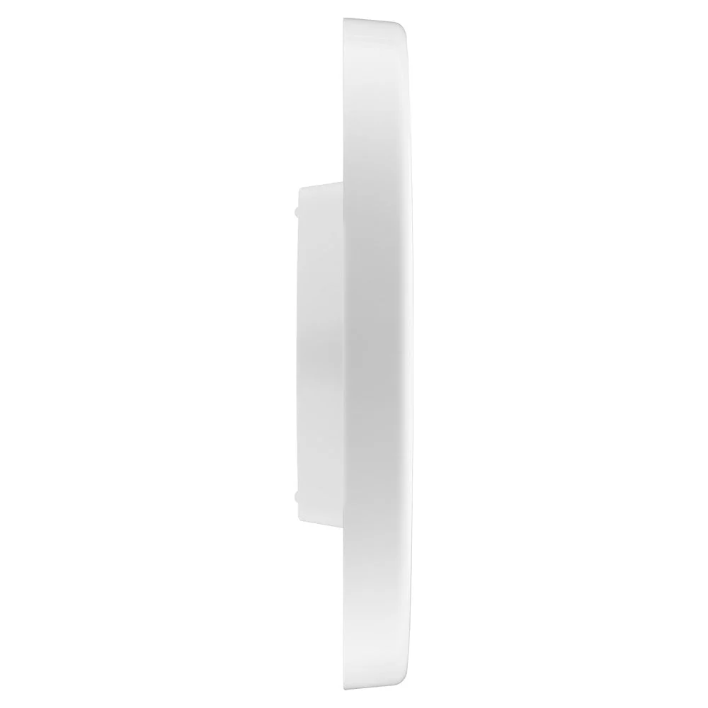 Titan 32.5 cm Green-Lume Wall Clock: Stylish Nighttime Illumination - Image 5