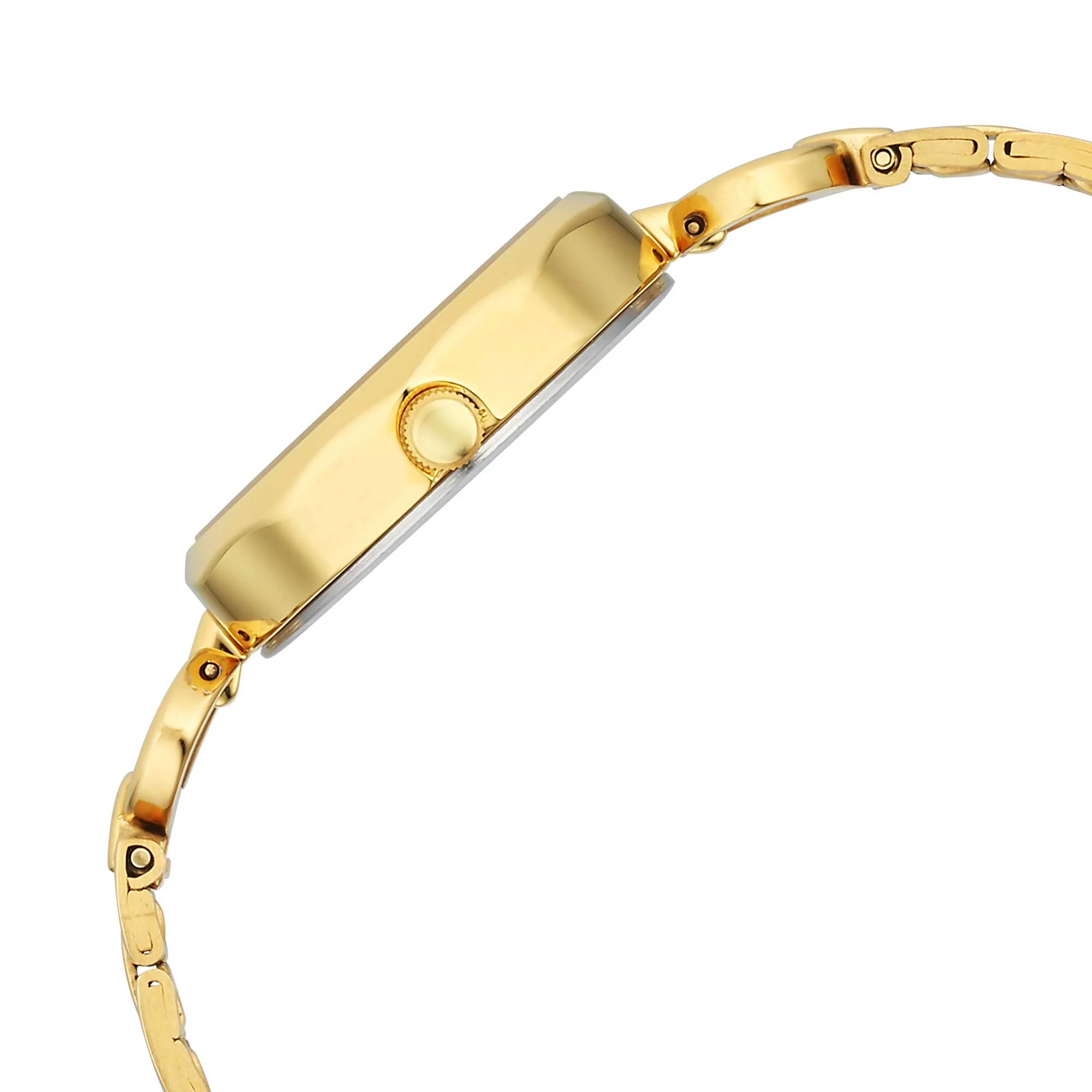Titan Karishma Silver Dial Watch for Women - Image 4