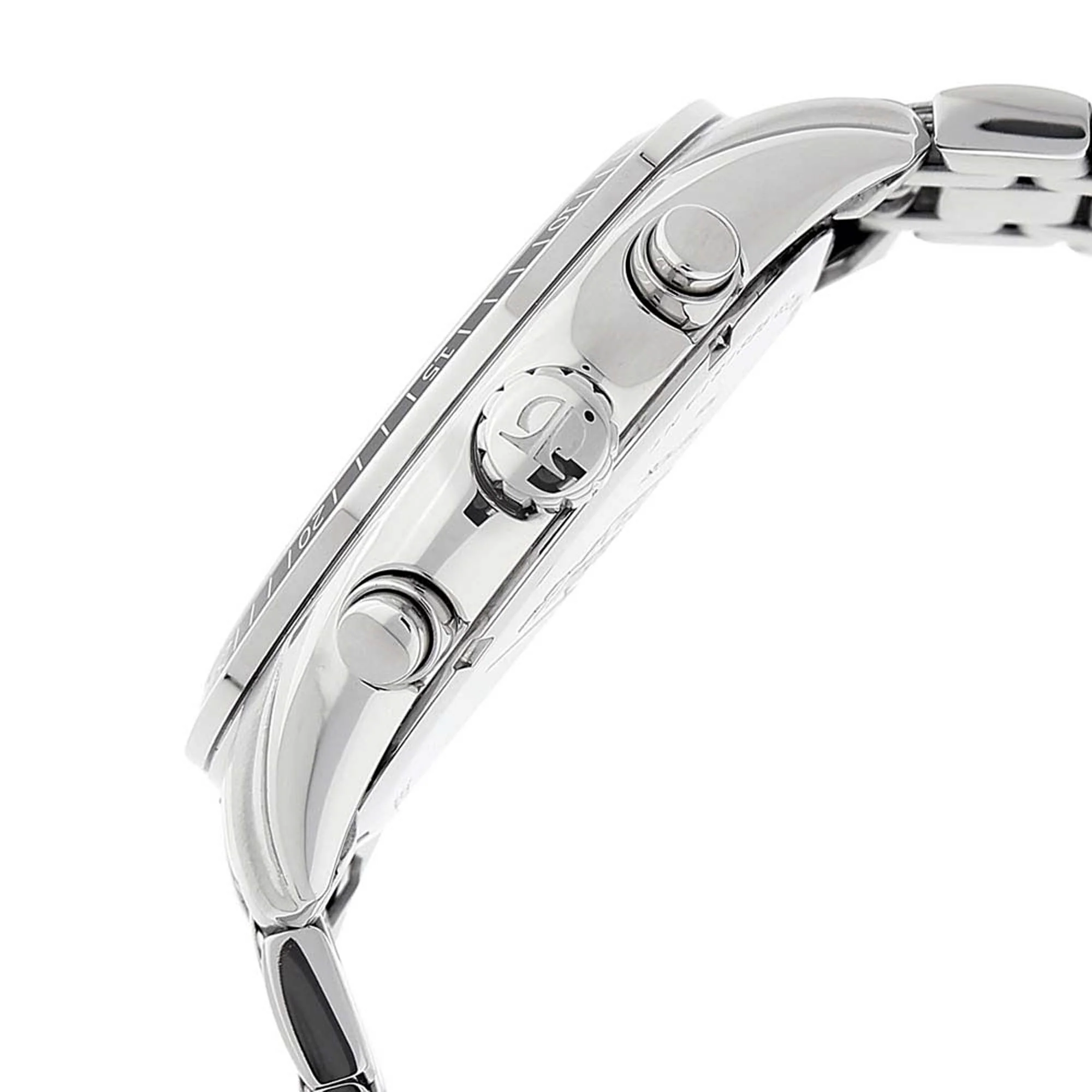 Titan Octane Chronograph White Dial Watch for Men - Image 3