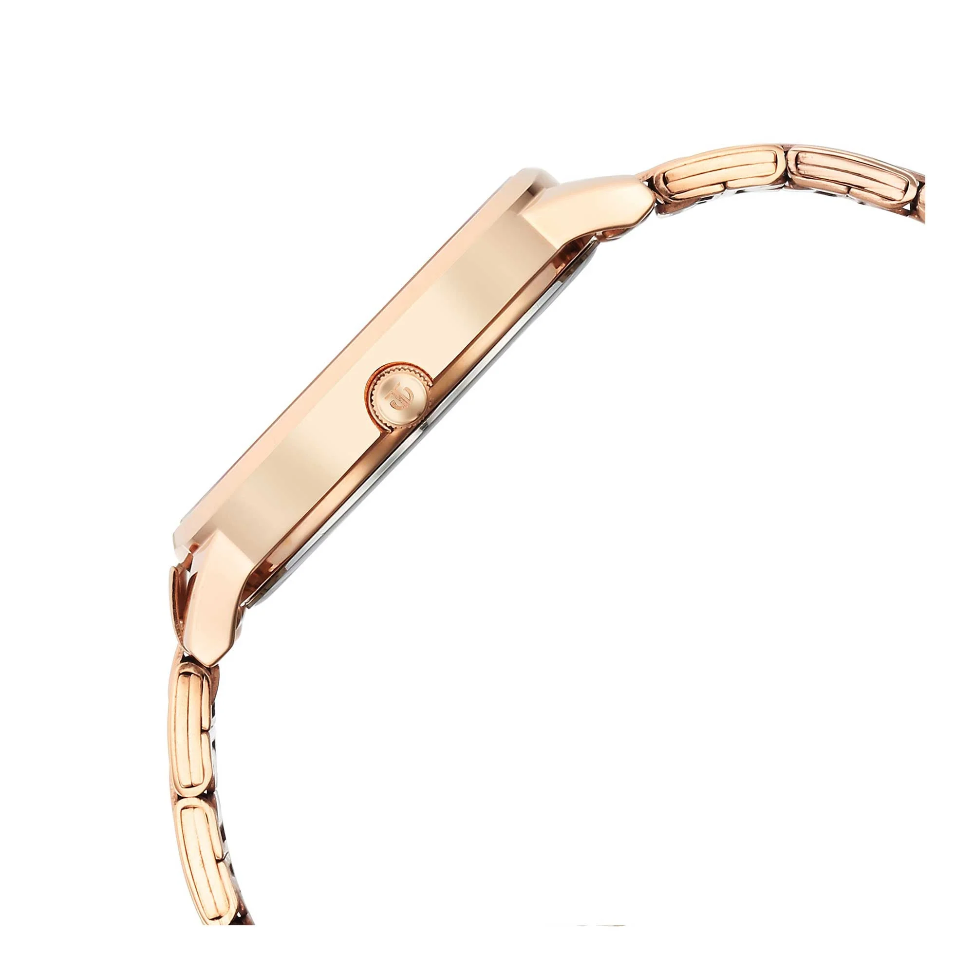 Titan Quartz Analog White Dial Watch for Women - Image 6