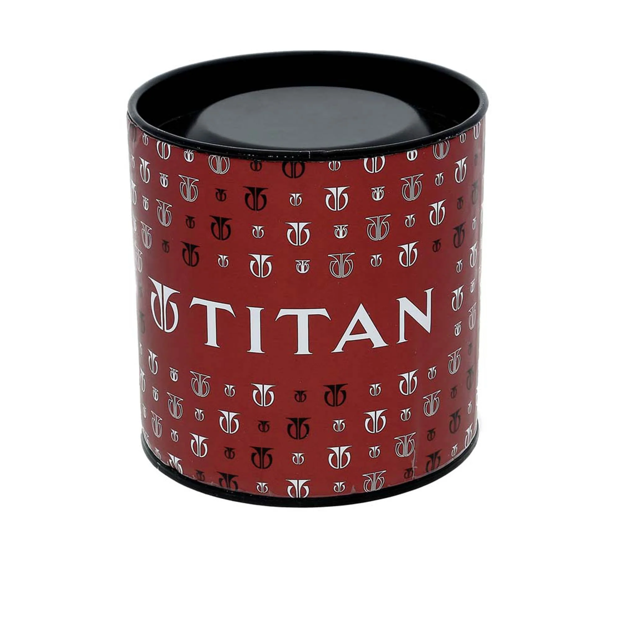 Titan Quartz Analog with Day and Date Golden Dial Stainless Steel Strap Watch for Men - Image 7