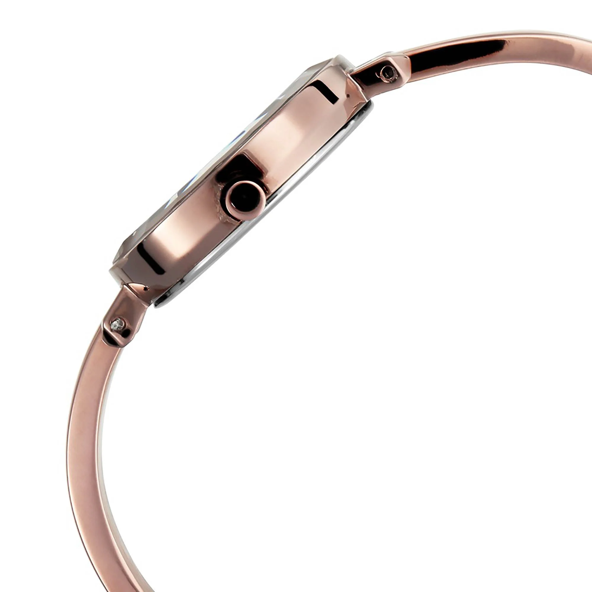 Titan Raga Brown Dial Metal Strap Analog Watch for Women - Image 3