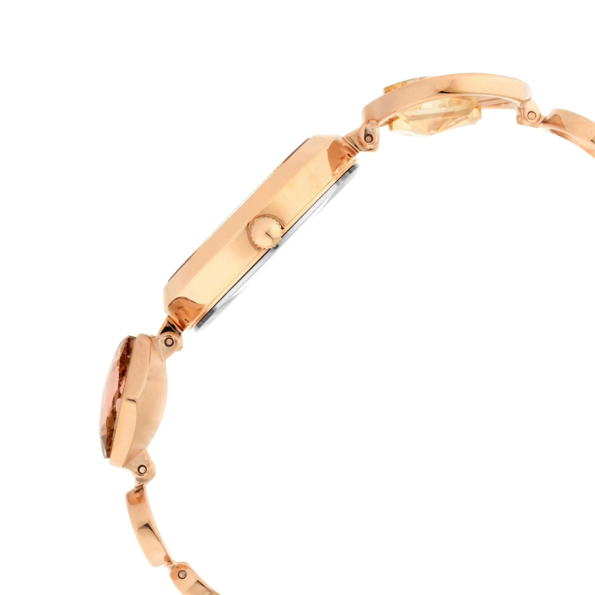 Titan Raga Moments Of Joy Mother of Pearl Dial Women Watch With Metal Strap - Image 3