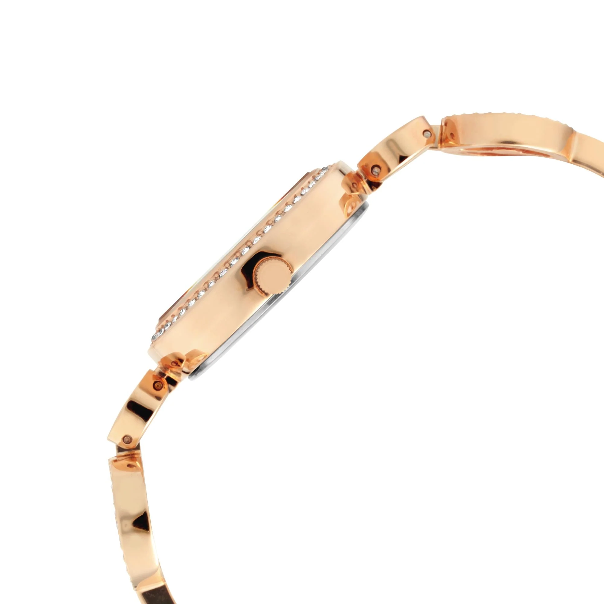Titan Raga Mother of Pearl Dial Women Watch With Metal Strap - Image 4