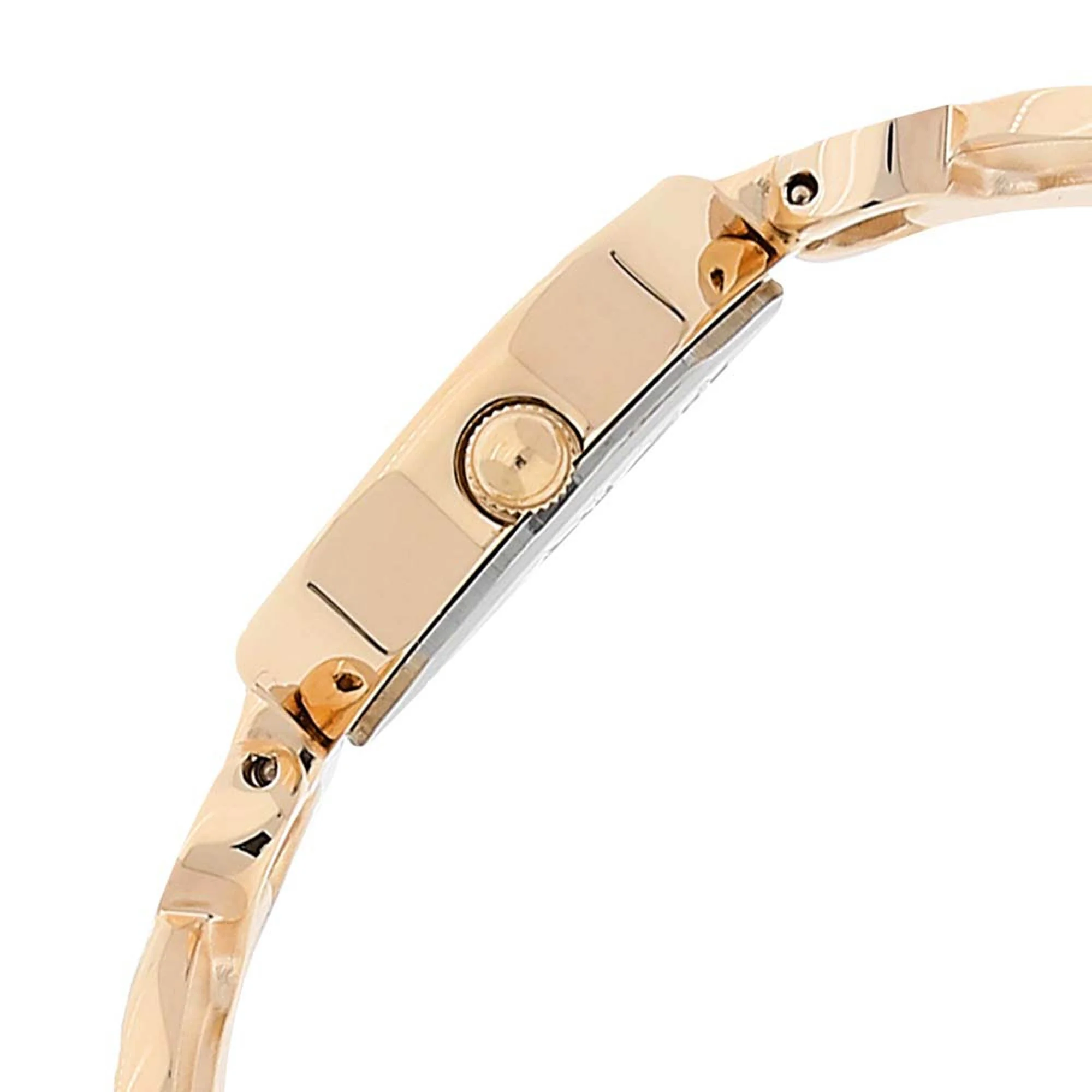 Titan Raga Pink Dial Analog Metal Strap watch for Women - Image 3