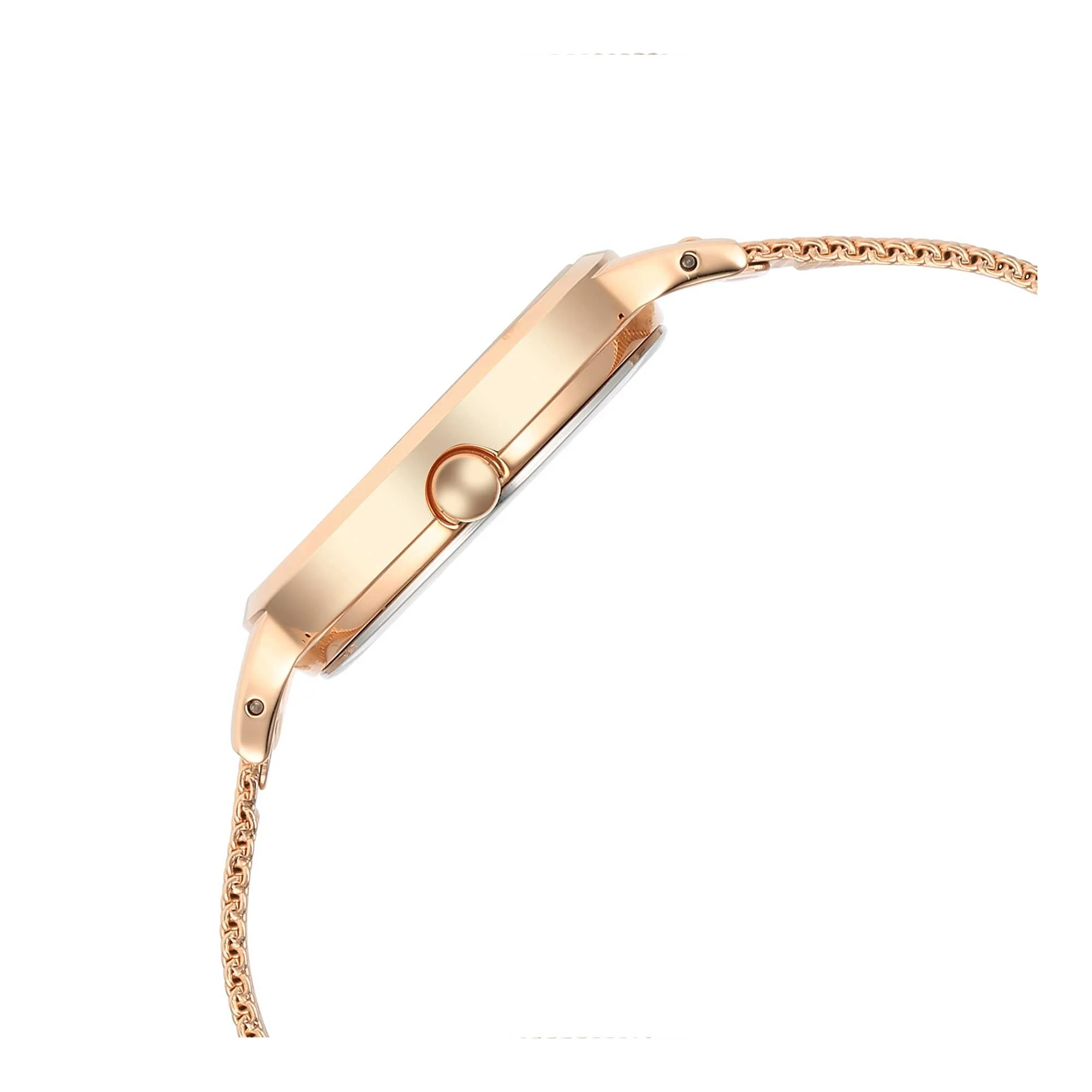 Titan Raga Power Pearls Quartz Analog Mother Of Pearl Dial Metal Strap Watch for Women - Image 6