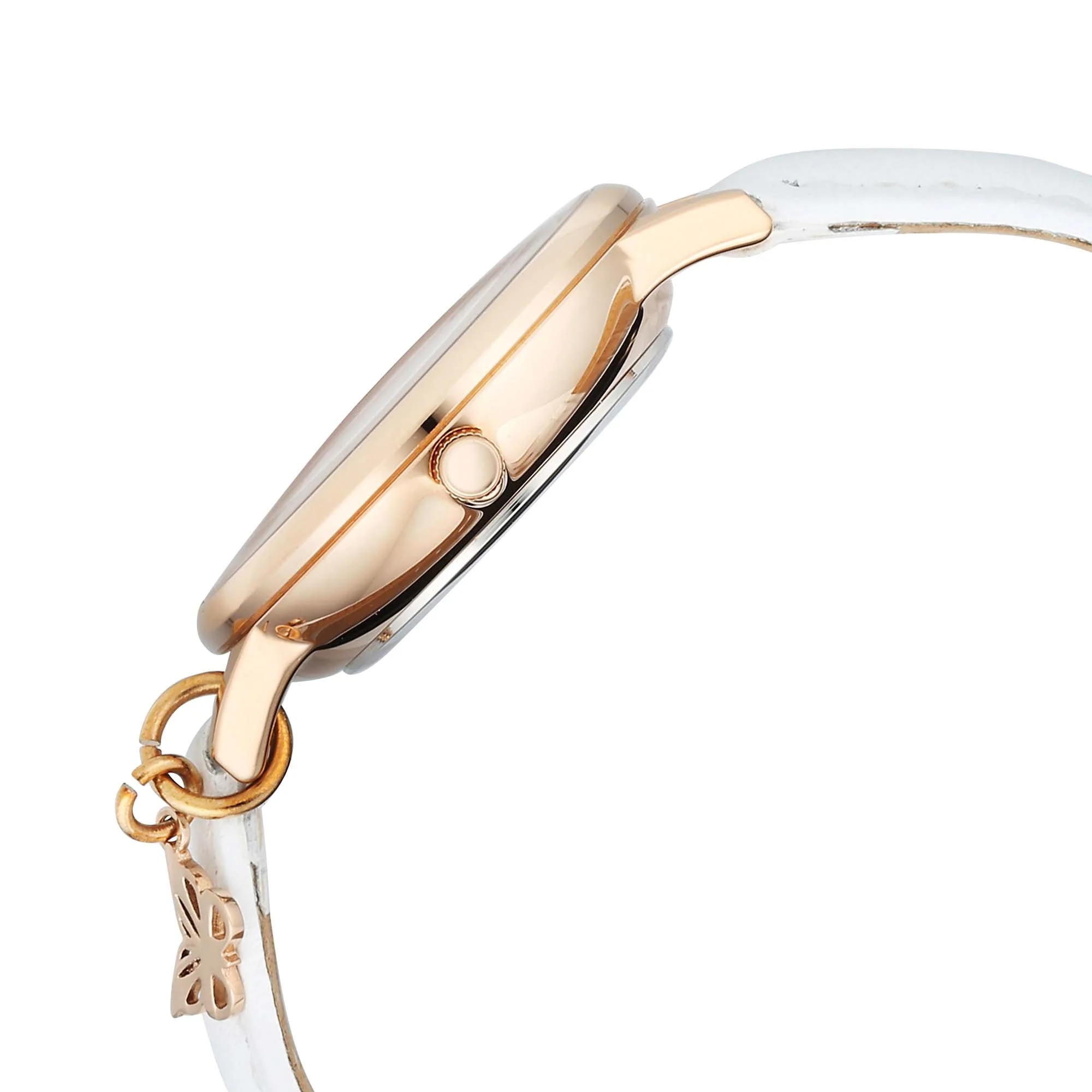 Titan Raga Showstopper Quartz Analog Mother Of Pearl Dial Metal Strap Watch For Women - Image 4