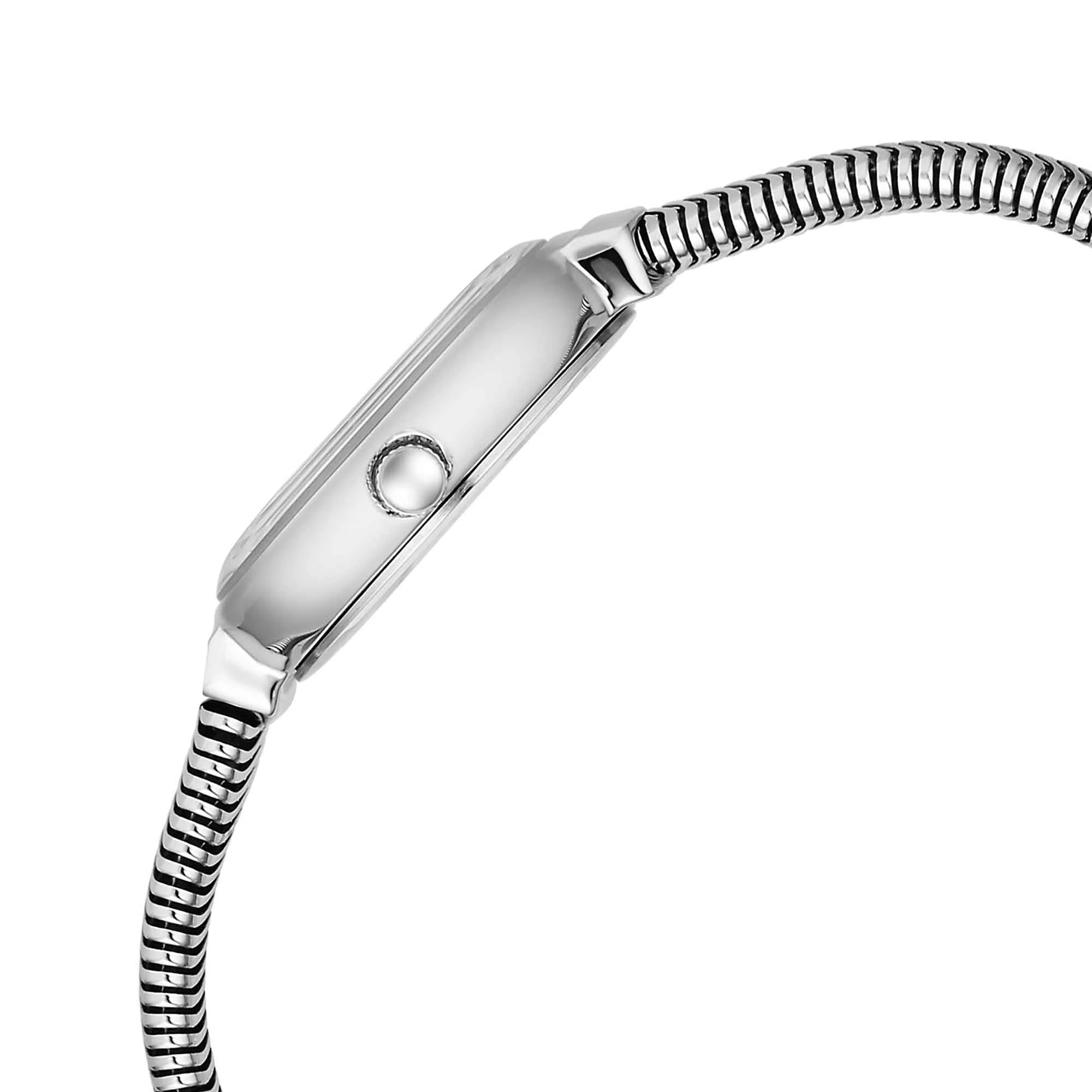 Titan Raga Viva Glam Stainless Steel Silver Round - Image 4