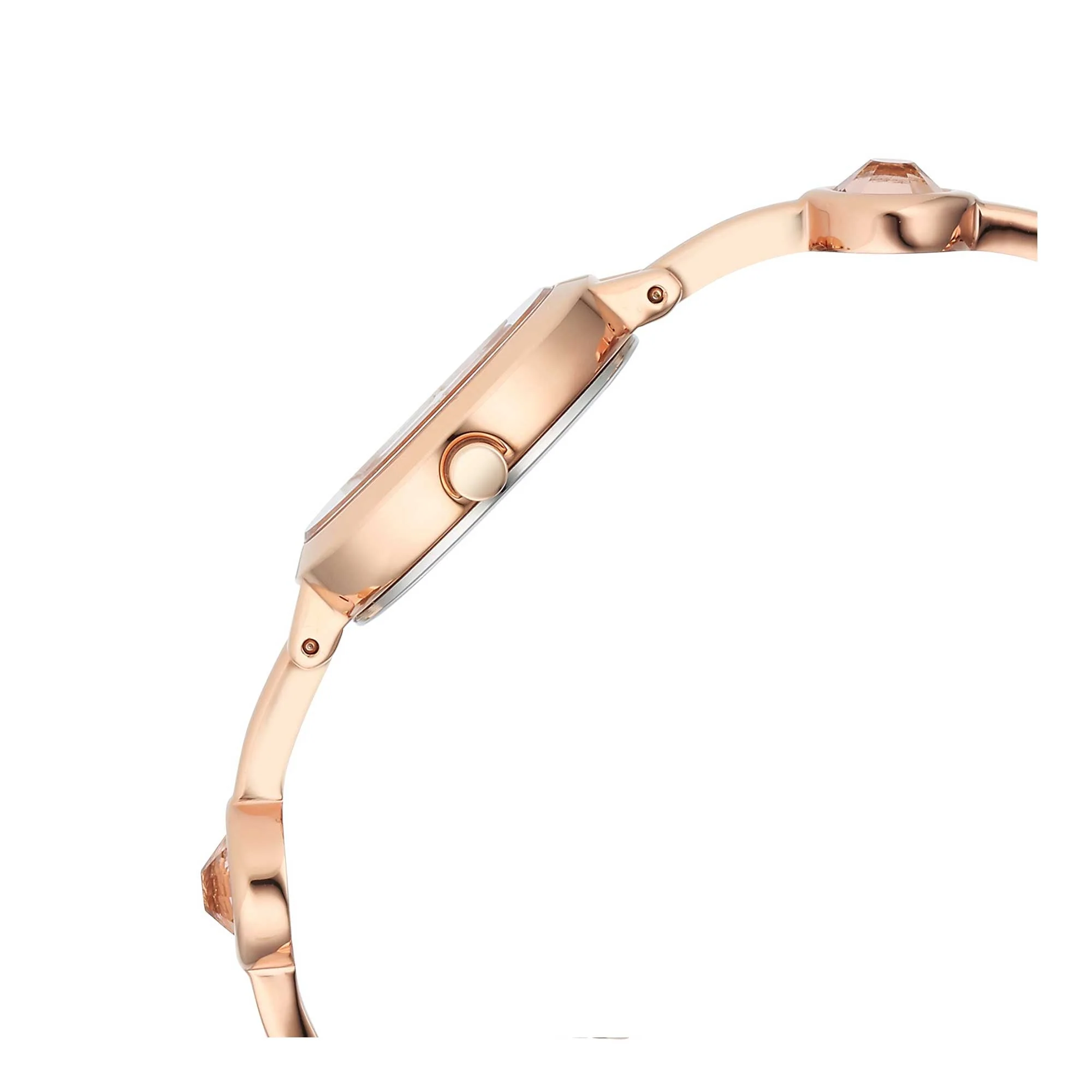 Titan Raga Viva Quartz Analog Rose Gold Dial Metal Strap Watch for Women - Image 5