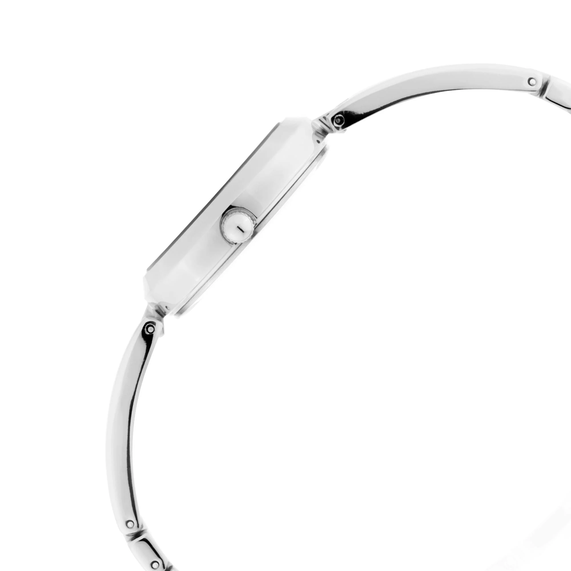 Titan Raga Viva Silver Dial Women Watch With Metal Strap - Image 5