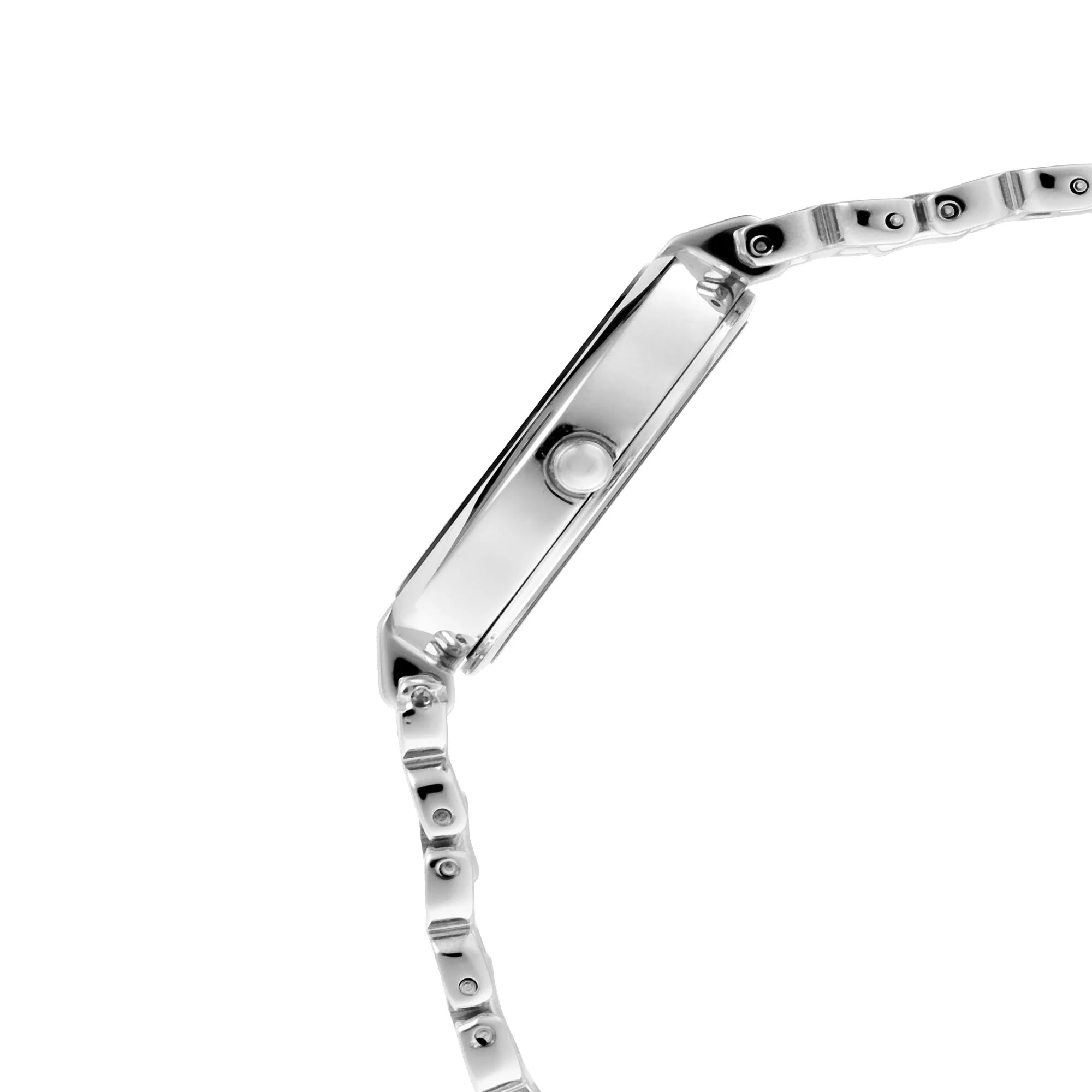 Titan Raga Viva White Dial Analog Metal Strap watch for Women - Image 4