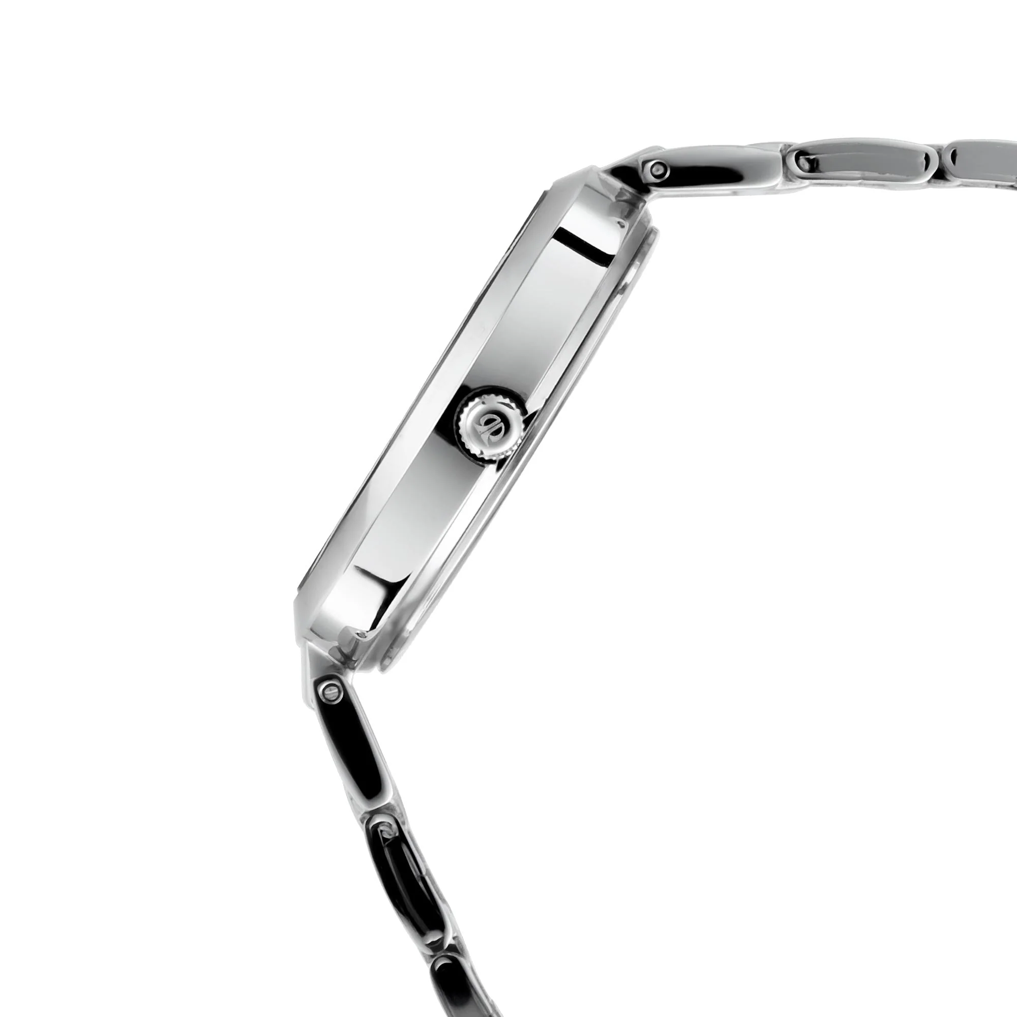 Titan Sparkle White Dial Analog Stainless Steel Strap watch for Women - Image 3