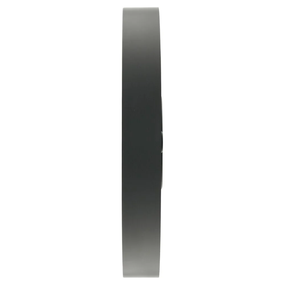 Titan Tranquil Modern 30cm White Wall Clock with Silent Sweep Tech for the Serene Home - Image 4