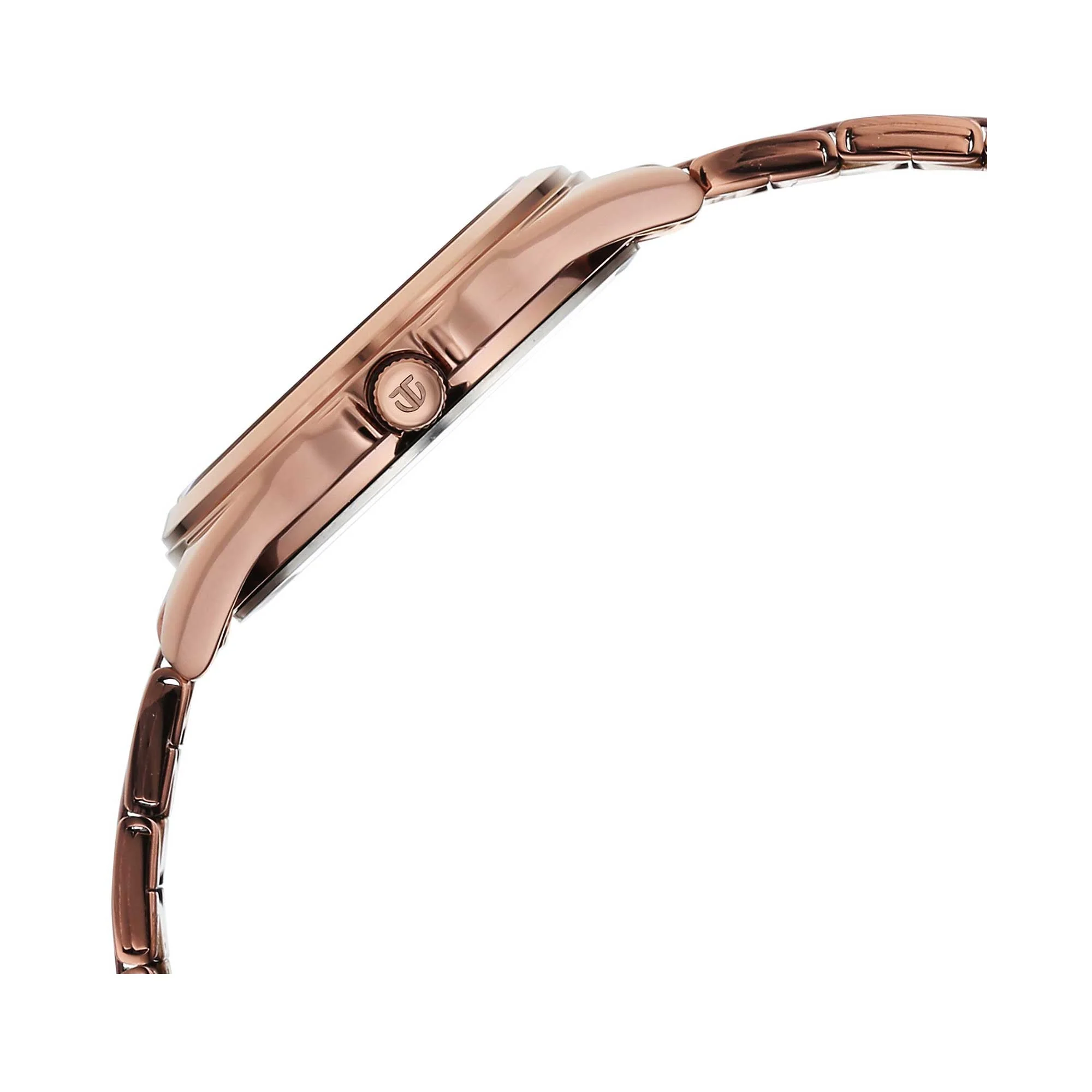 Titan Women Brass Round Shape Watches(2565QM01) - Image 5