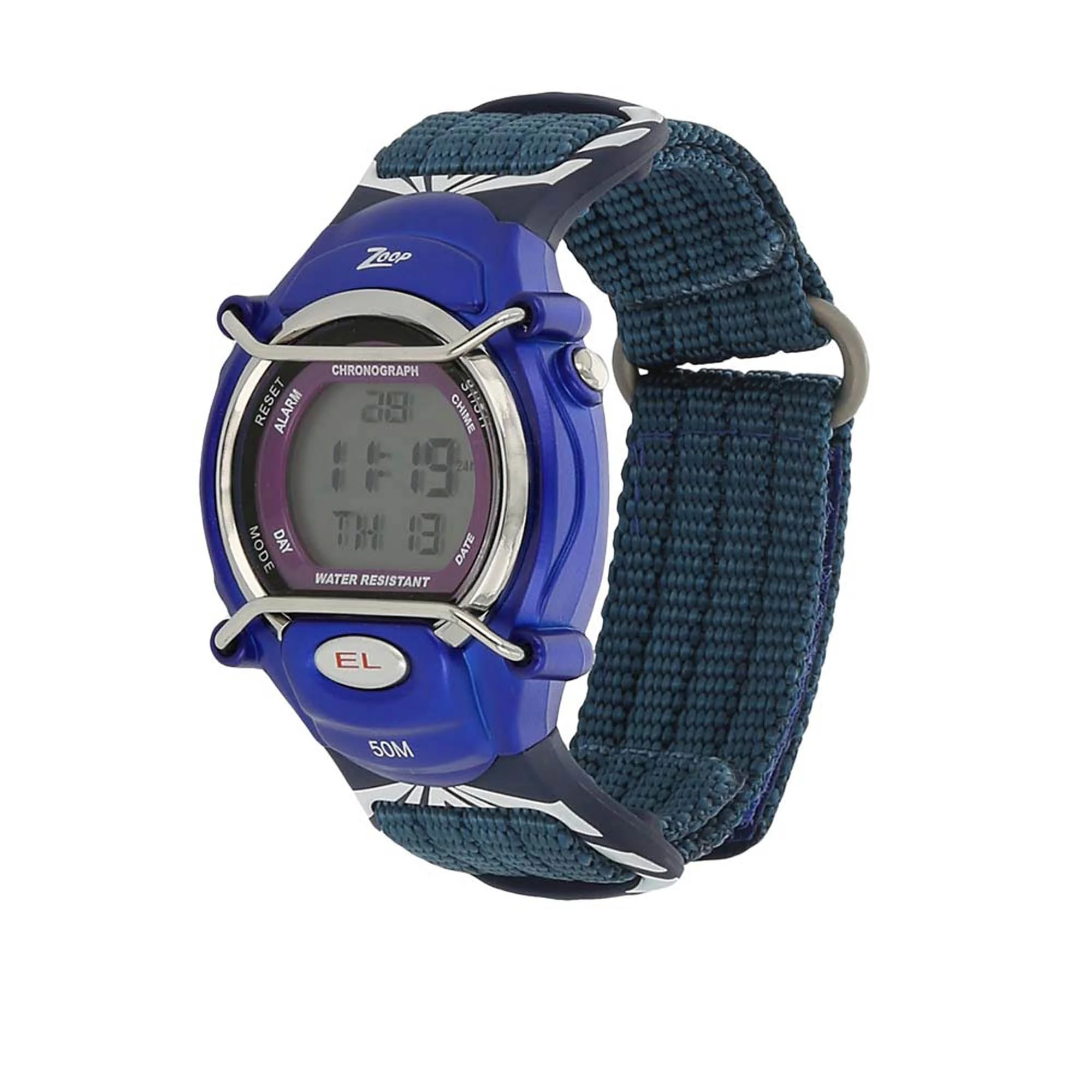 Zoop By Titan DigitalDigital Dial Nylon Strap Watch for Kids - Image 2