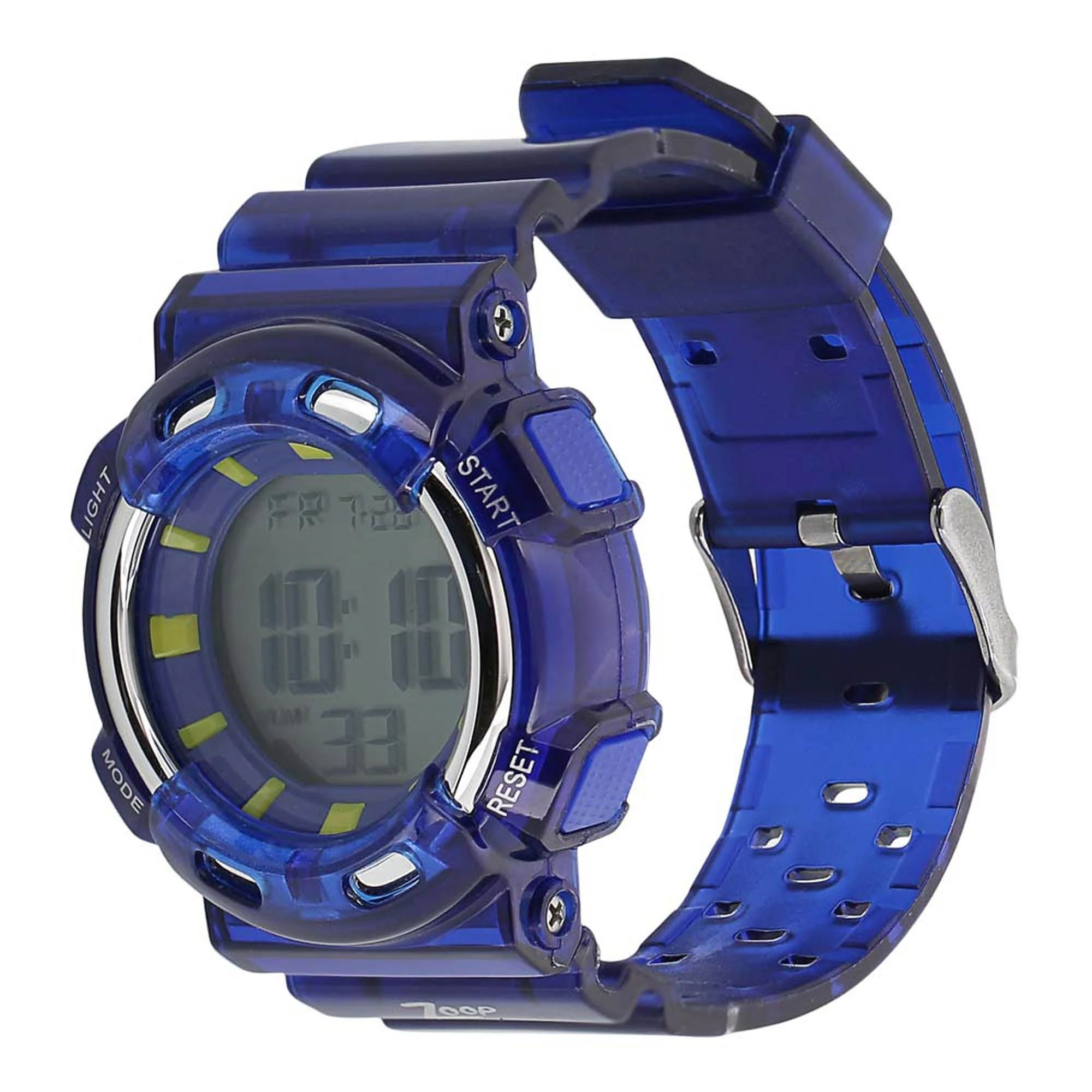 Zoop By Titan DigitalDigital Dial PU Strap Watch for Kids - Image 2