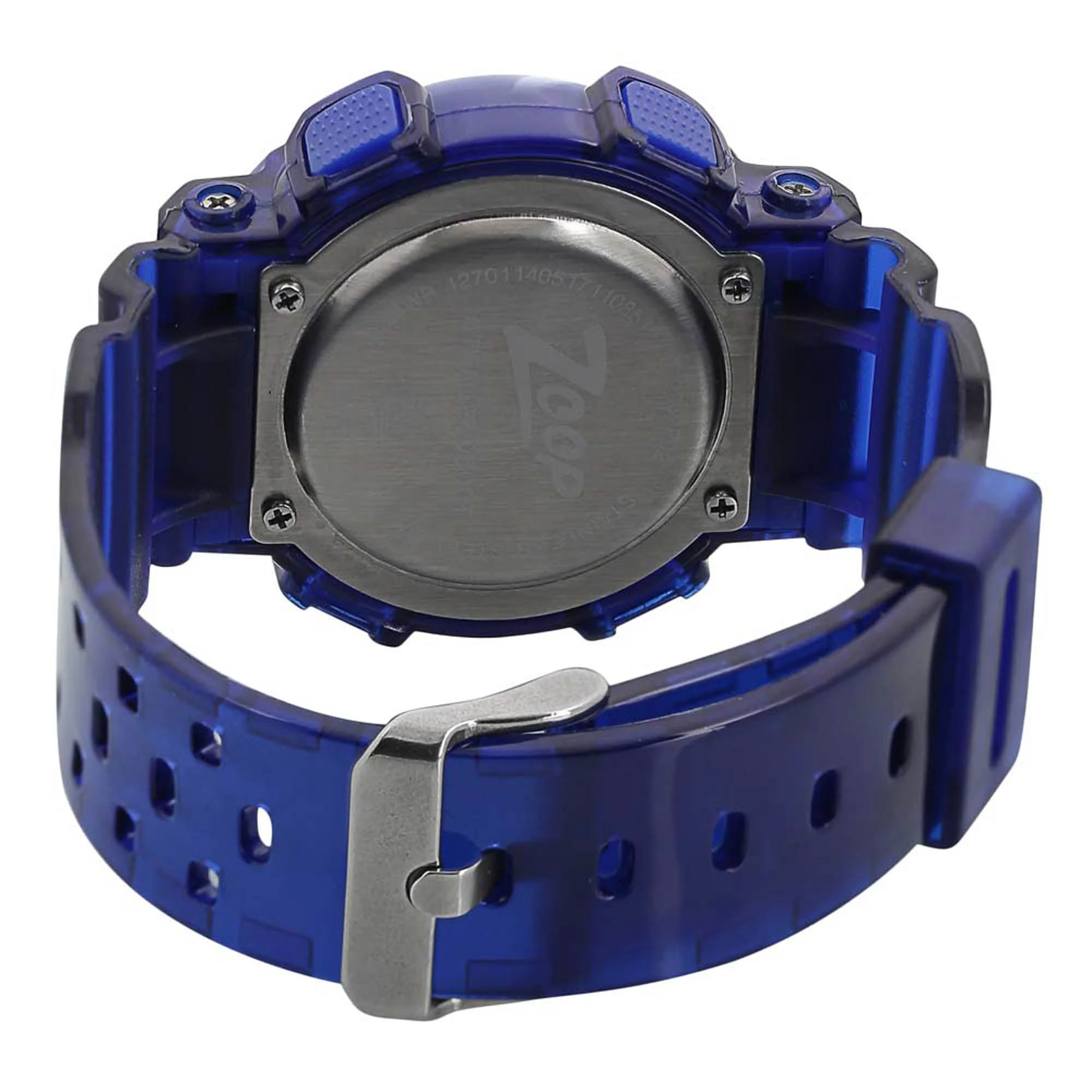 Zoop By Titan DigitalDigital Dial PU Strap Watch for Kids - Image 4