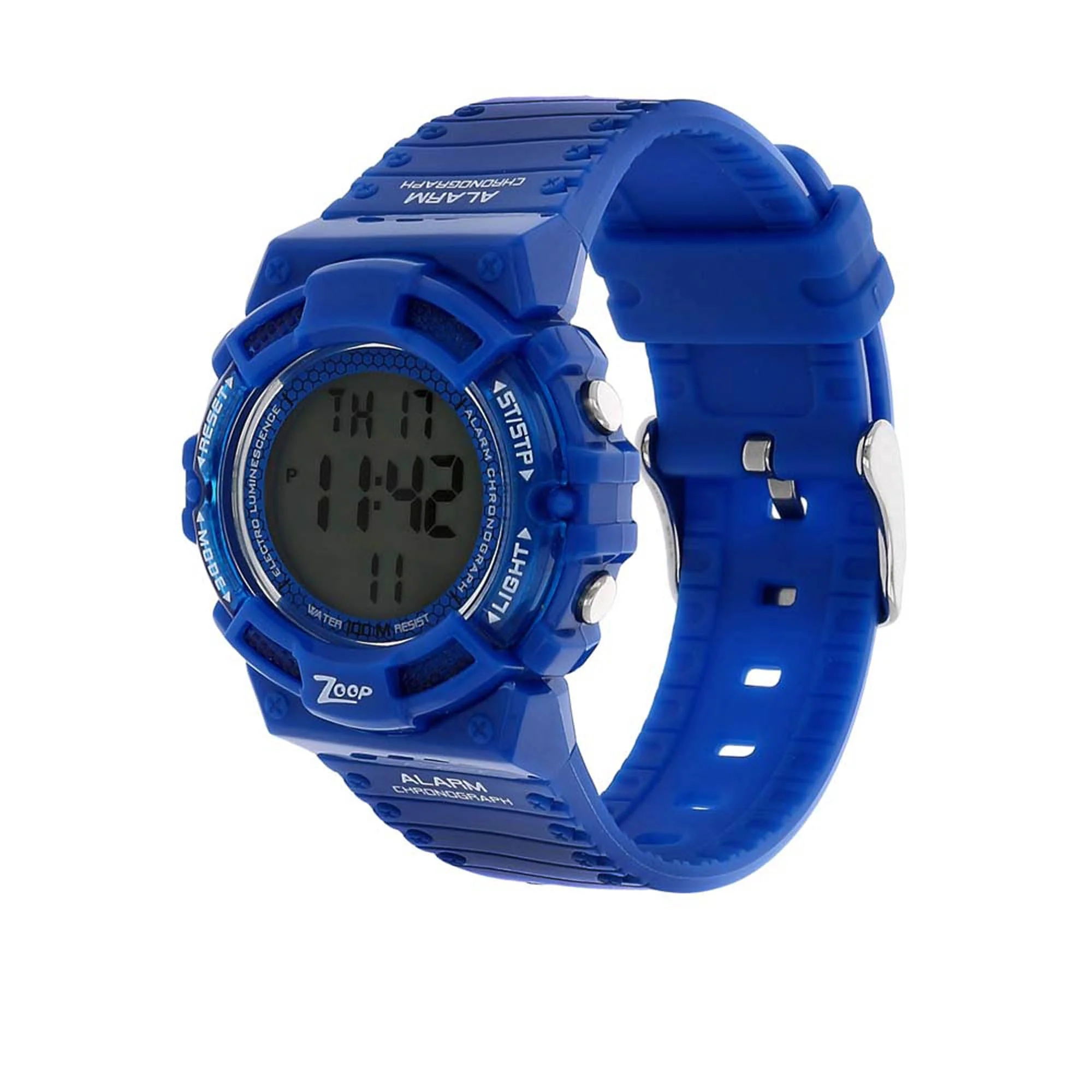 Zoop By Titan DigitalDigital Dial PU Strap Watch for Kids - Image 2