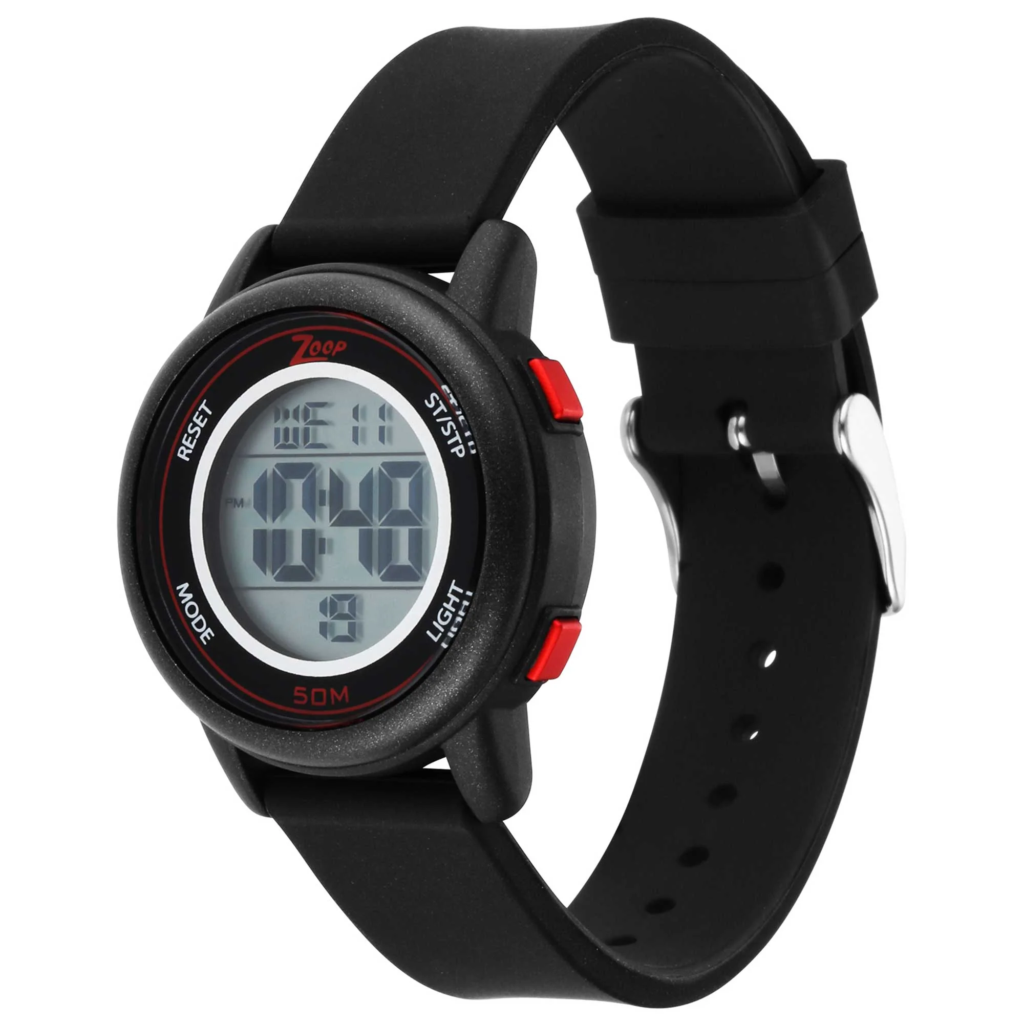 Zoop By Titan DigitalDigital Dial Silicone Strap Watch for Kids - Image 2
