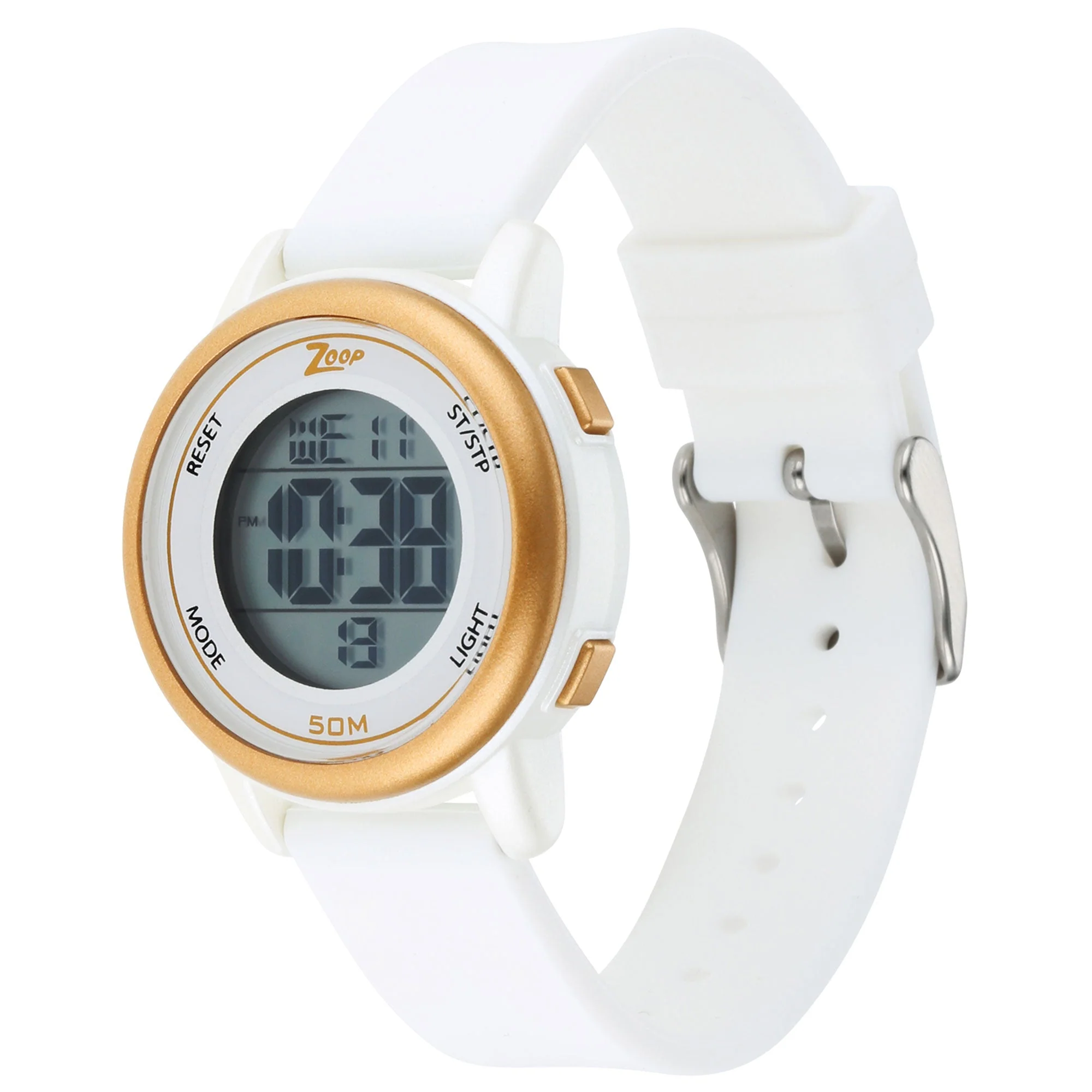 Zoop By Titan DigitalDigital Dial Silicone Strap Watch for Kids - Image 2