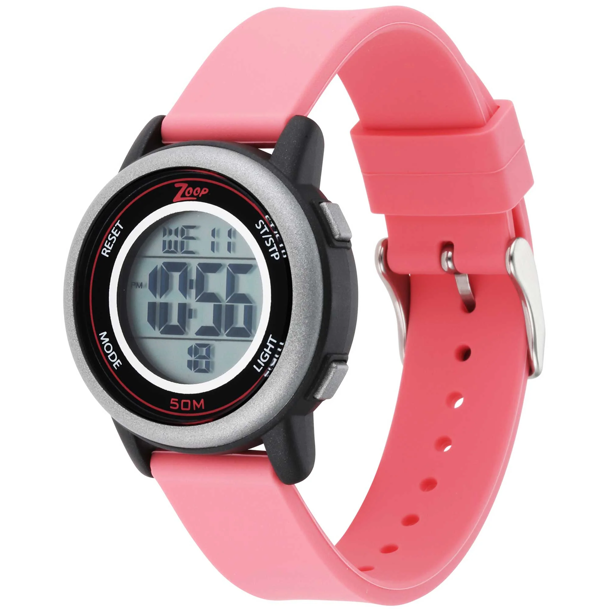 Zoop By Titan DigitalDigital Dial Silicone Strap Watch for Kids - Image 2