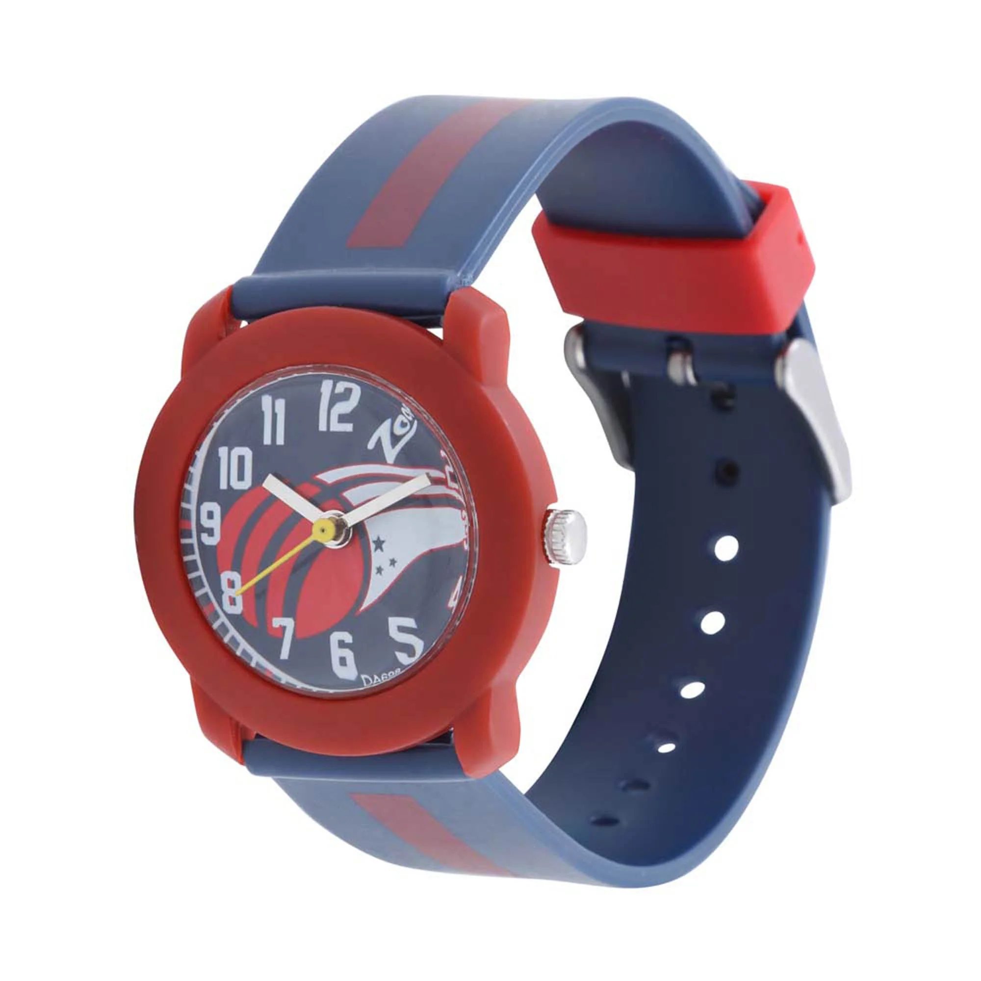 Zoop By Titan Quartz Analog Blue Dial Plastic Strap Watch for Kids - Image 2